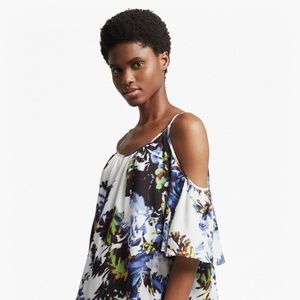 XS French Connection "Kiki Palm" Dress